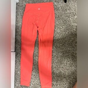 Lululemon leggings
